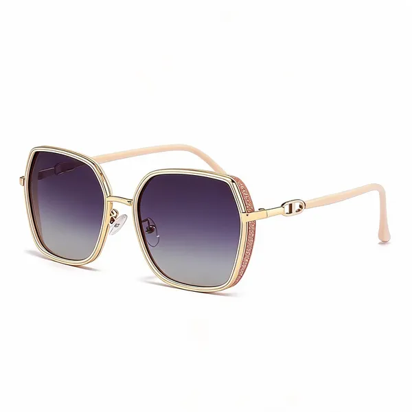 Gold_Metal_Sunglasses_For_Women