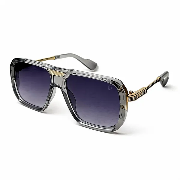 Gray_Metal_Sunglasses_For_Women