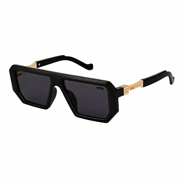 Black_Acetate_Plastic_Sunglasses_For_Women