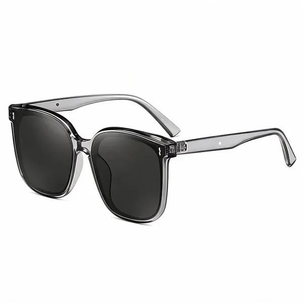 Gray_Plastic_Sunglasses_For_Women