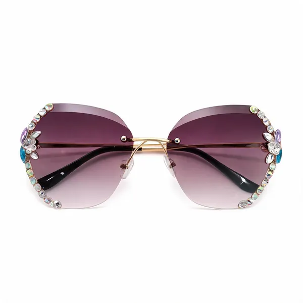 Purple_Metal_Sunglasses_For_Women