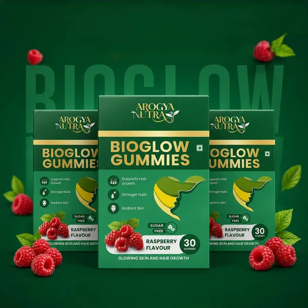 Bioglow_Gummies_Biotin_Zinc_Raspberry_Flavor_3_Box