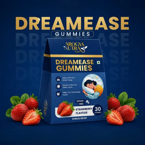 Dreamease_Gummies_Melatonin_L_Theanine_Strawberry_Flavor_1_Box
