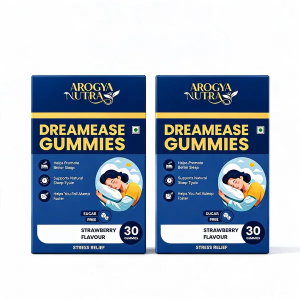 Dreamease_Gummies_Melatonin_L_Theanine_Strawberry_Flavor_2_Box