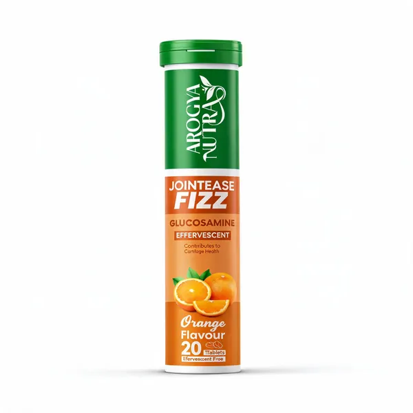 Jointease_Fizz_Glucosamine_Chondroitin_Orange_Flavor_1_Tube