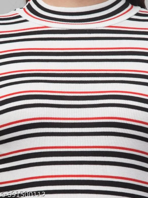 Ag_Striped_Bodycon_Dress