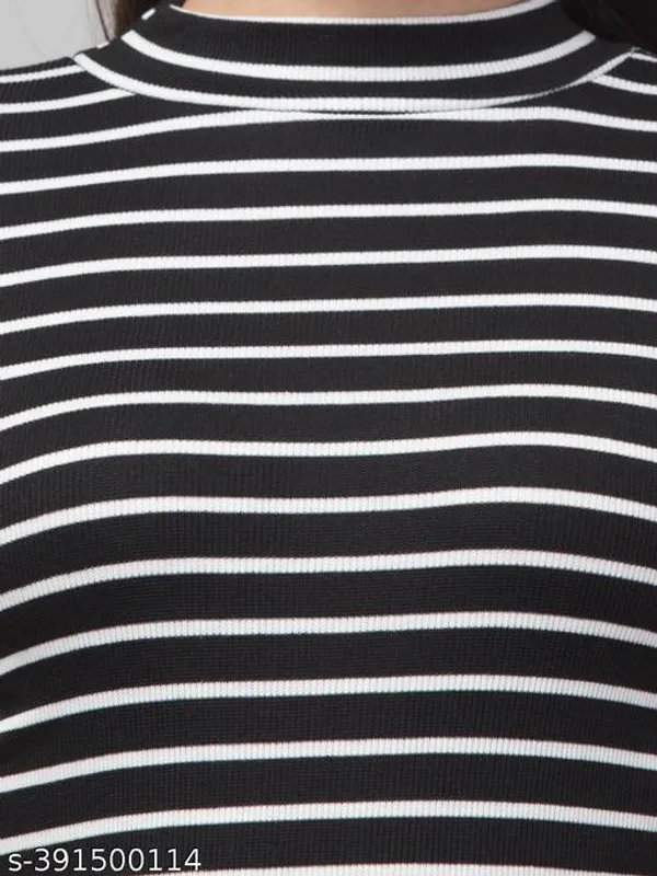 Ag_Striped_Bodycon_Dress