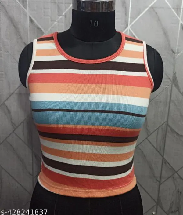 Striped_Top