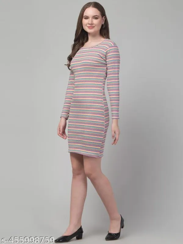 Full_Sleeve_Round_Neck_Dress