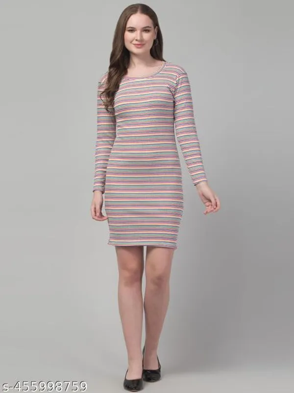 Full_Sleeve_Round_Neck_Dress