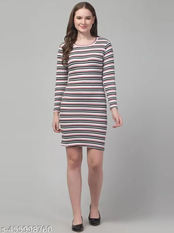 Full_Sleeve_Round_Neck_Dress