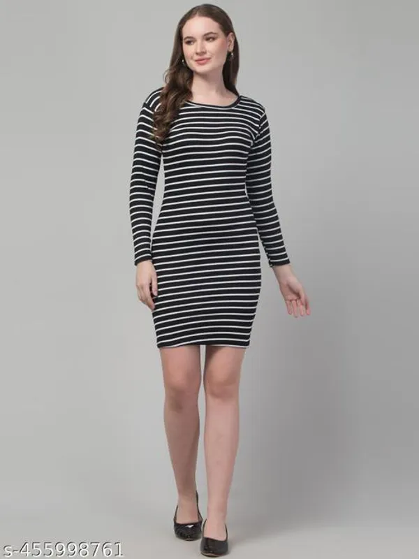 Full_Sleeve_Round_Neck_Dress