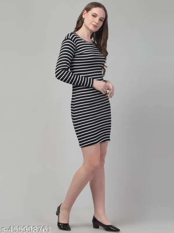 Full_Sleeve_Round_Neck_Dress