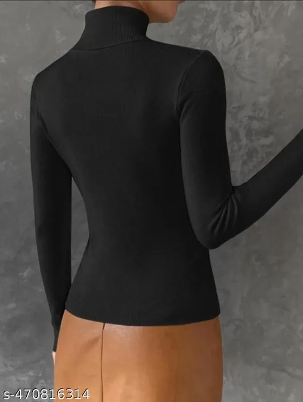 Women_S_Turtle_Neck_Top_Girls_Turtle_Neck_Top_High_Neck_Top_For_Women_And_Girls