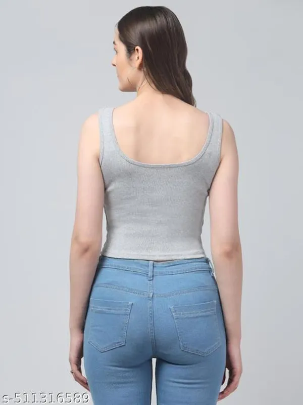 Women_S_Solid_Scoop_Neck_Sleeveless_Crop_Top