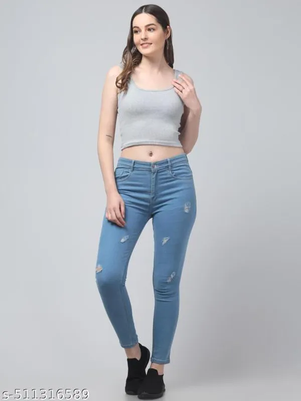 Women_S_Solid_Scoop_Neck_Sleeveless_Crop_Top