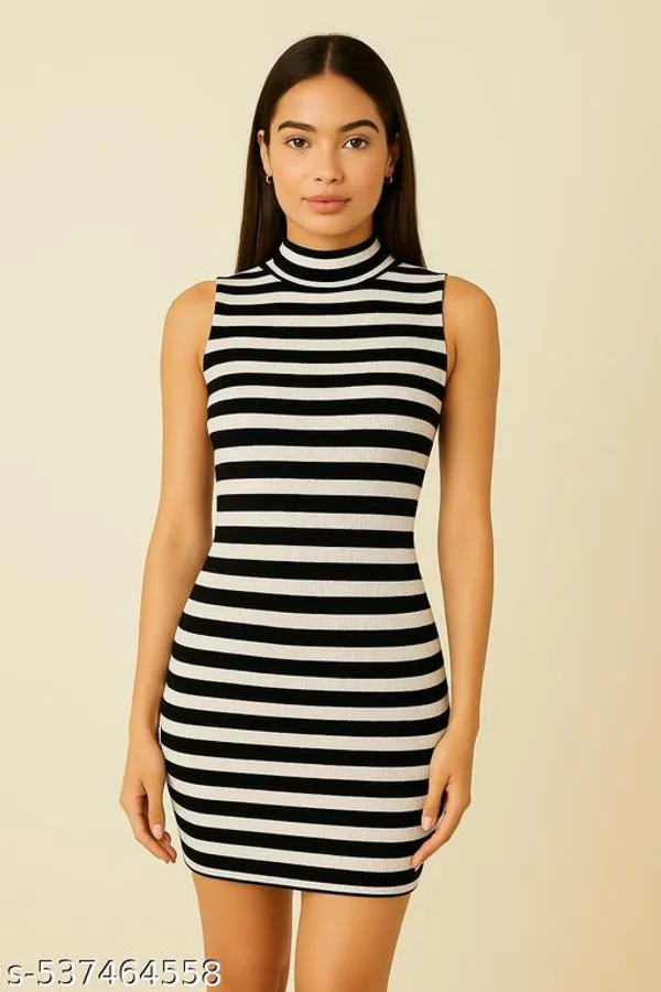Monochrome_Muse_Ribbed_Bodycon_Dress