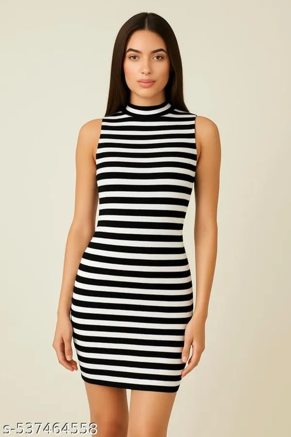 Monochrome_Muse_Ribbed_Bodycon_Dress