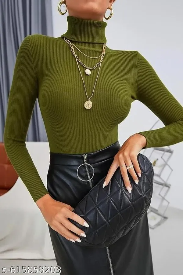 Women_S_Ribbed_Turtleneck_Full_Sleeve_Slim_Fit_Top