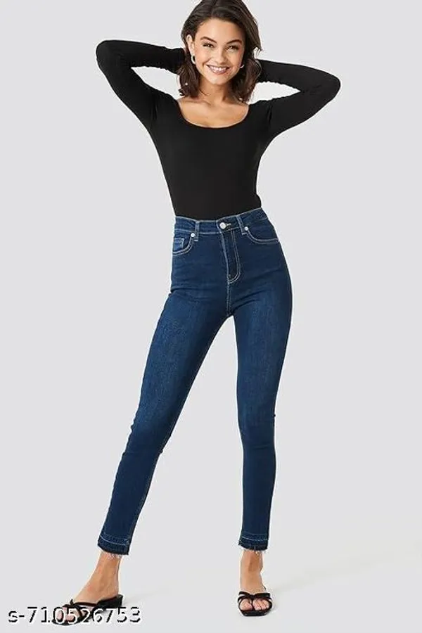 Women_Solid_Square_Neck_Full_Sleeve_Stretchable_Top
