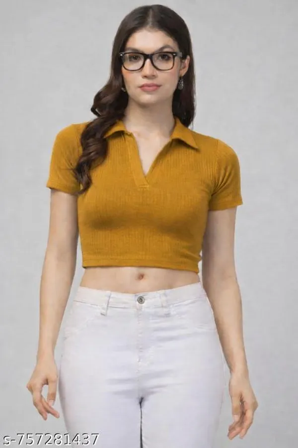 Shirt_Styles_Collar_Top