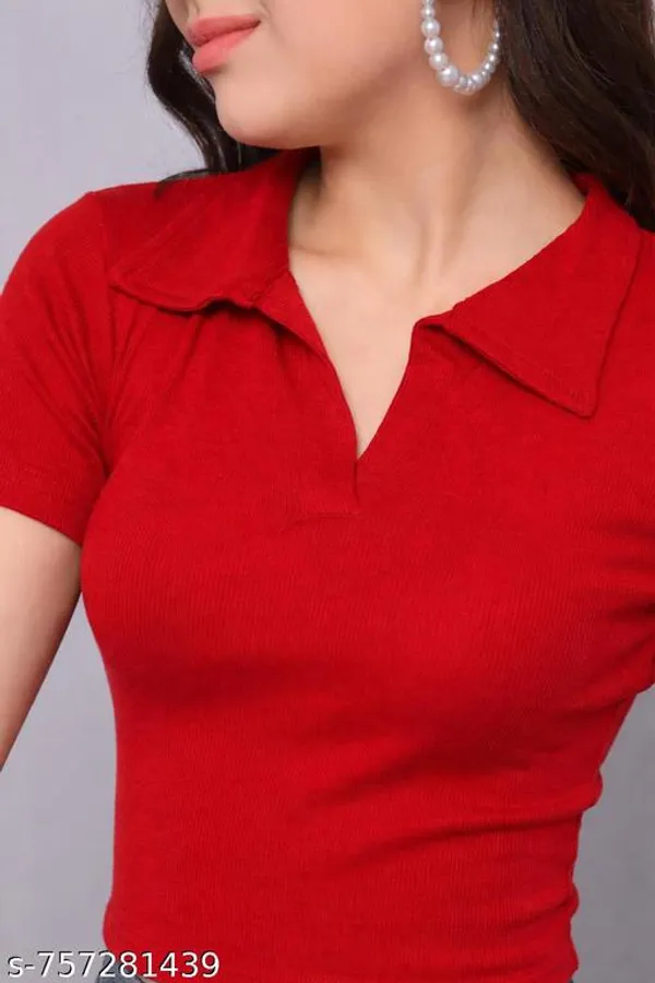 Shirt_Styles_Collar_Top
