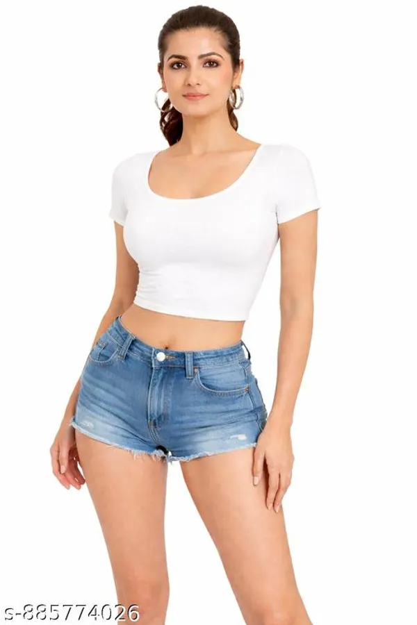 Square_Neck_Top_Half_Sleeve