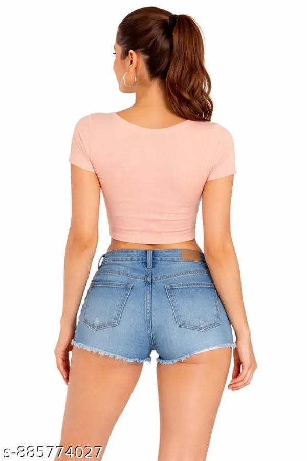 Square_Neck_Top_Half_Sleeve