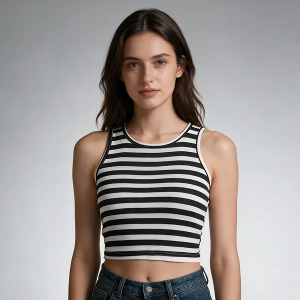 Striped_Top