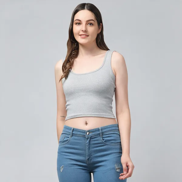 Women_S_Solid_Scoop_Neck_Sleeveless_Crop_Top