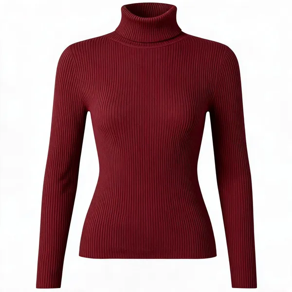 Women_S_Ribbed_Turtleneck_Full_Sleeve_Slim_Fit_Top
