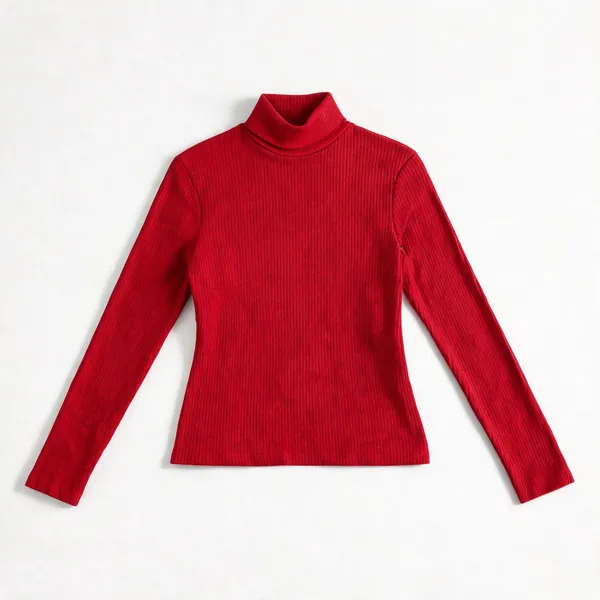 Women_S_Ribbed_Turtleneck_Full_Sleeve_Slim_Fit_Top