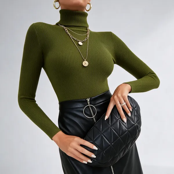 Women_S_Ribbed_Turtleneck_Full_Sleeve_Slim_Fit_Top