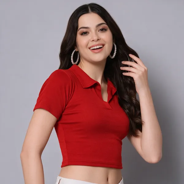 Shirt_Styles_Collar_Top