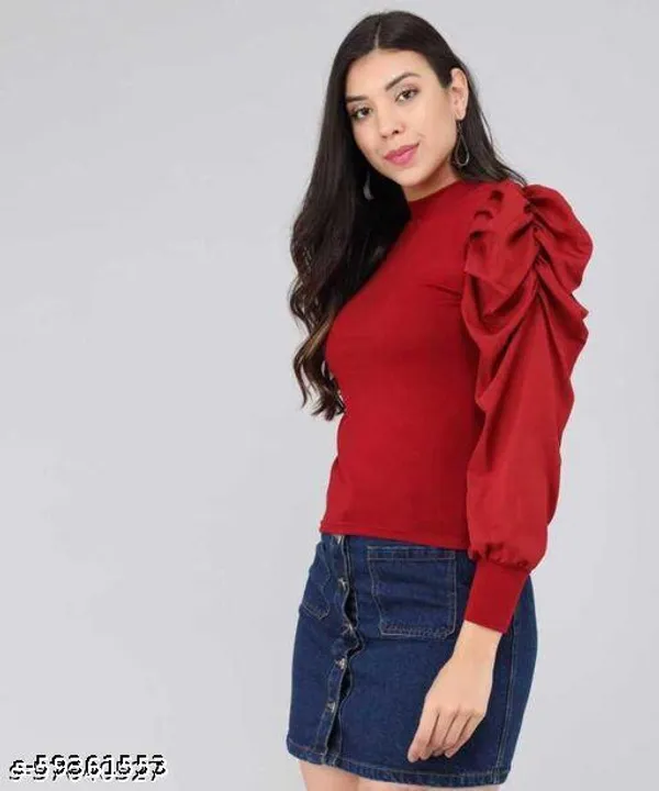 Classy_Sensational_Women_Tops_Tunics