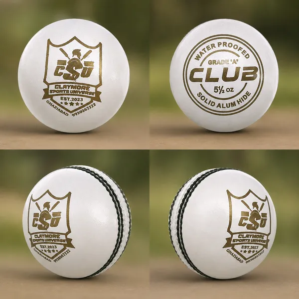 CSU_Club_White_Cricket_Leather_Ball_(Pack_of_6_Balls)