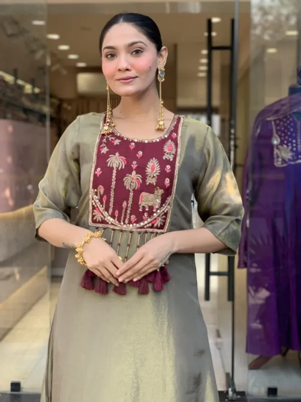 Olive_Roman_Straight_Embroidered_Kurta_With_Pant_And_Dupatta_For_Women
