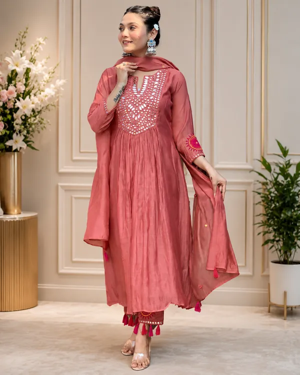 Pink_Roman_Anarkali_Embellished_Kurta_With_Pant_And_Dupatta_For_Women