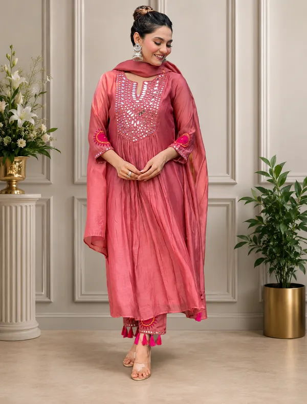 Pink_Roman_Anarkali_Embellished_Kurta_With_Pant_And_Dupatta_For_Women