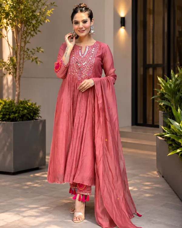 Pink_Roman_Anarkali_Embellished_Kurta_With_Pant_And_Dupatta_For_Women