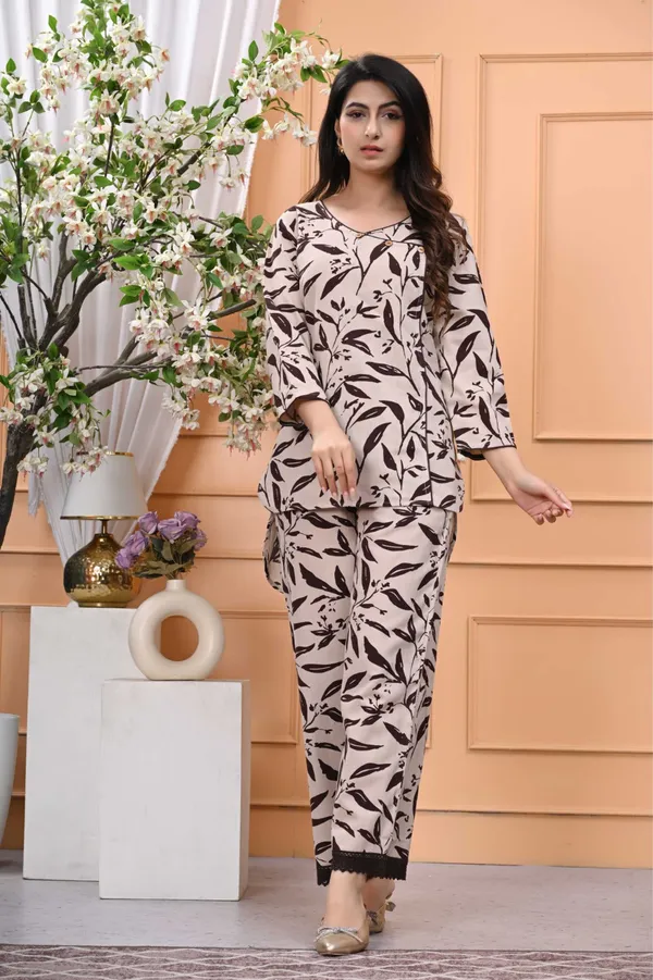 Multicolor_Rayon_Floral_Co-Ord_Set_For_Women