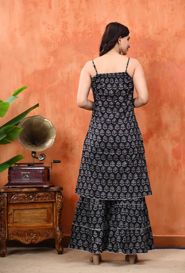 Black_Cotton_Sleeveless_Sharara_Set_For_Women