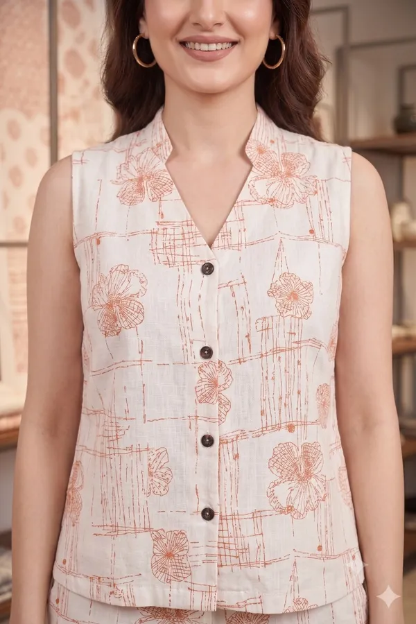 Off_White_Cotton_Printed_Co-Ord_Set_For_Women
