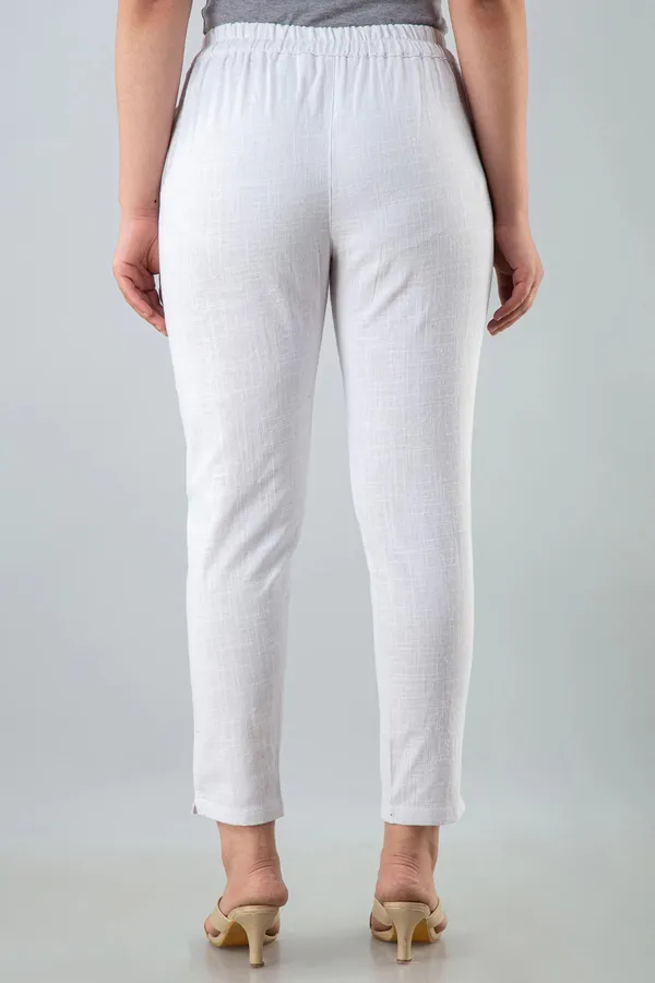 Off_White_Cotton_Slub_Solid_Straight_Trousers_For_Women