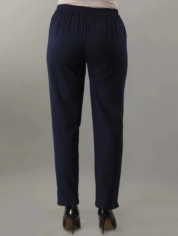 Women_S_Solid_Navy_Blue_Cotton_Trousers_With_Pockets