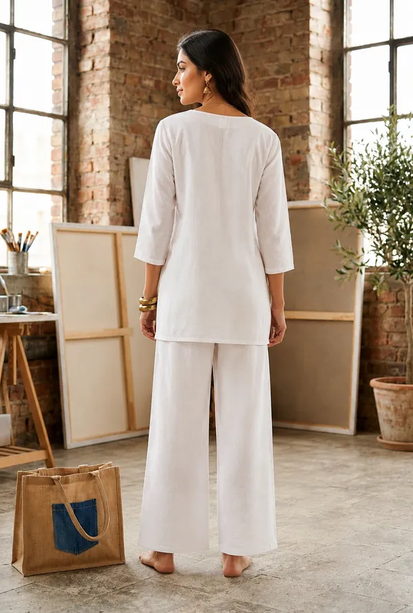 Elegant_White_Cotton_Flex_Co-Ord_Set_with_Blue_Floral_Embroidery