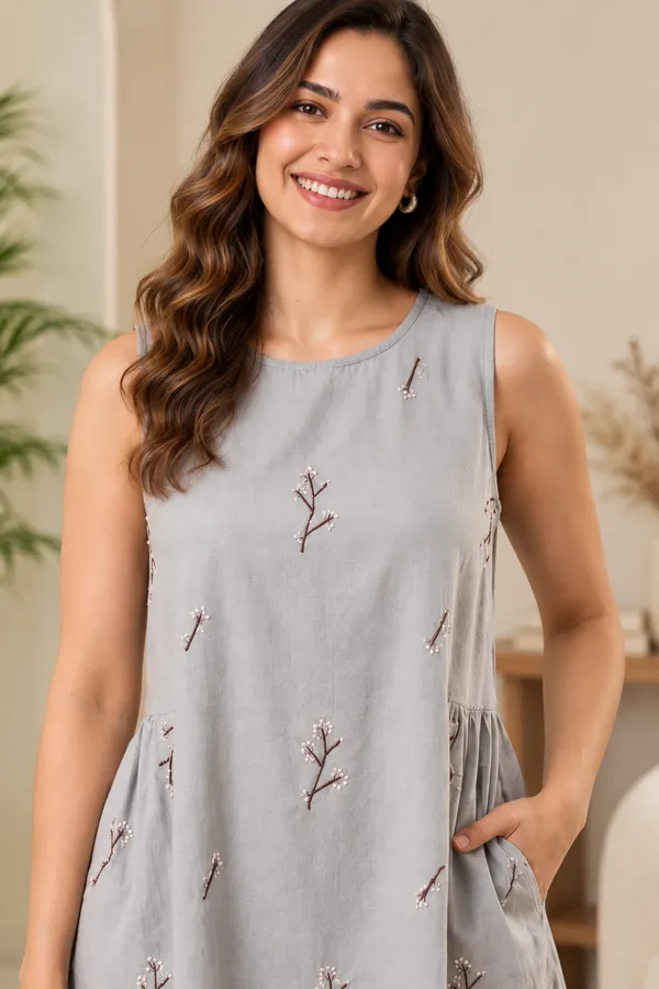 Floral_Embroidered_A-Line_Dress