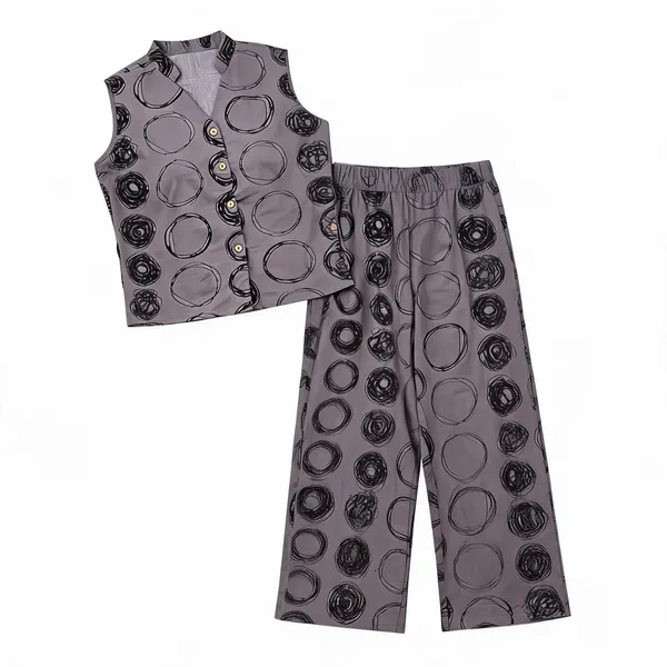 Grey_Cotton_Printed_Tunic_Palazzo_Co-Ord_Set_For_Women