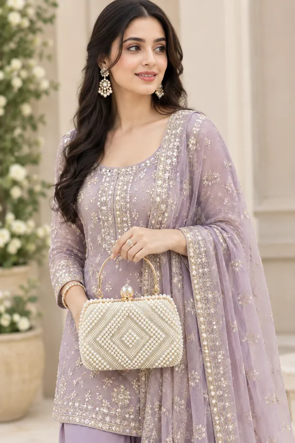 Ivory_Pearl_Embellished_Designer_Clutch