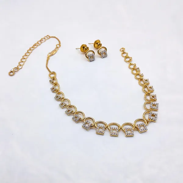 Gold_Silver_Brass_Stone_Necklace_Set_For_Women